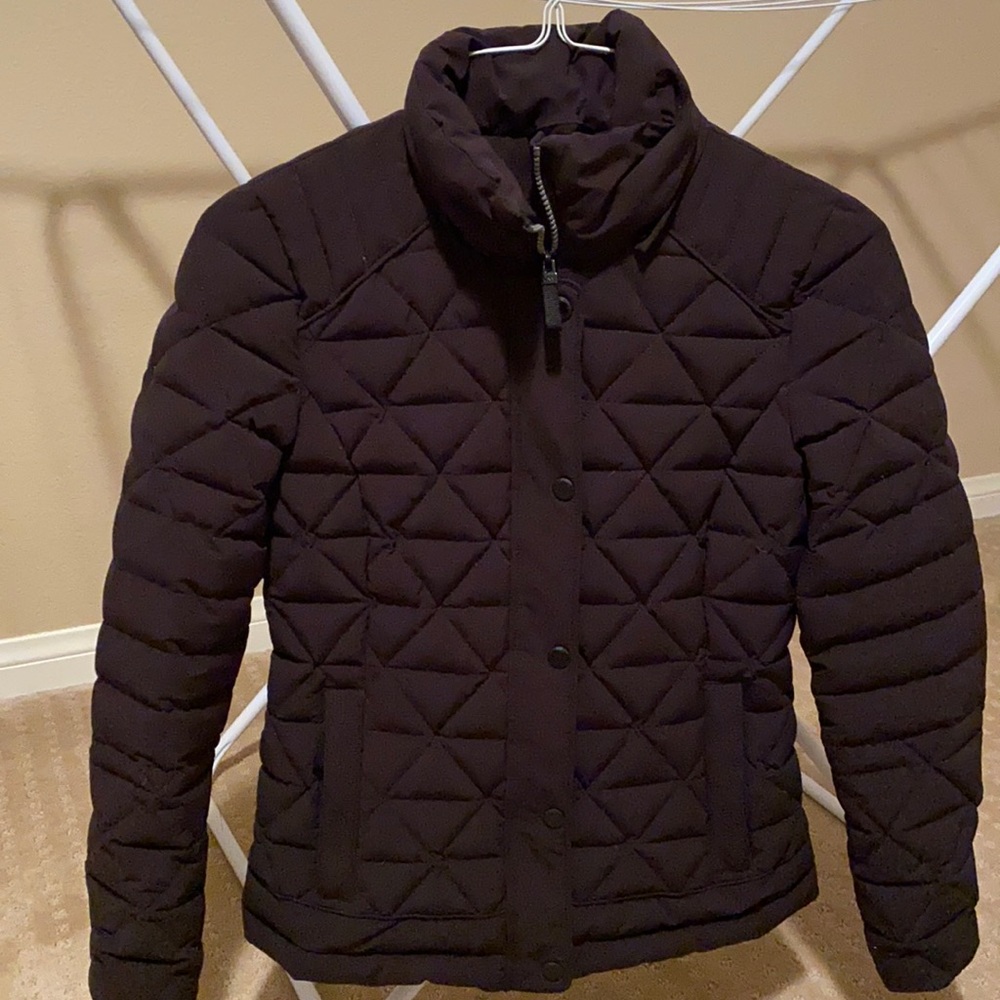 Quilted Marc Jacobs New York jacket XS